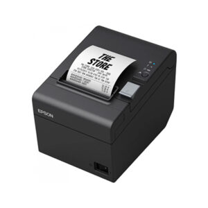 pokladní tiskárna Epson TM-T20III • termotiskárna účtenek do gastro provozu • tiskárna pro EET a eKasa • Epson tiskárna USB RS-232 • tiskárna do pokladního systému • gastro tiskárna účtenek • termální tiskárna pro restaurace • pokladní hardware Objedname.cz • rychlá účtenková tiskárna Epson • spolehlivá tiskárna do obchodu a bistra